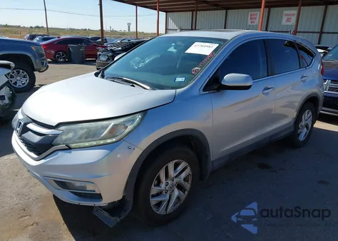 2016 Honda Cr-V Ex из США, поврежденный, VIN 2HKRM3H52GH549113